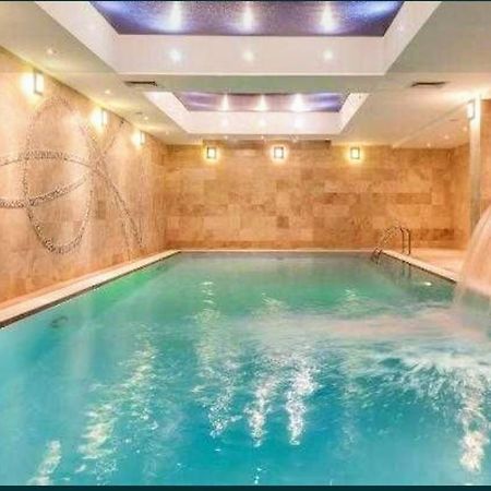 Apartamenty 45M Przy Plazy Basen Beach And Pool Świnoujście Zewnętrze zdjęcie