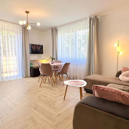 Apartamenty 45Qm Przy Plazy Beach Świnoujście Zewnętrze zdjęcie