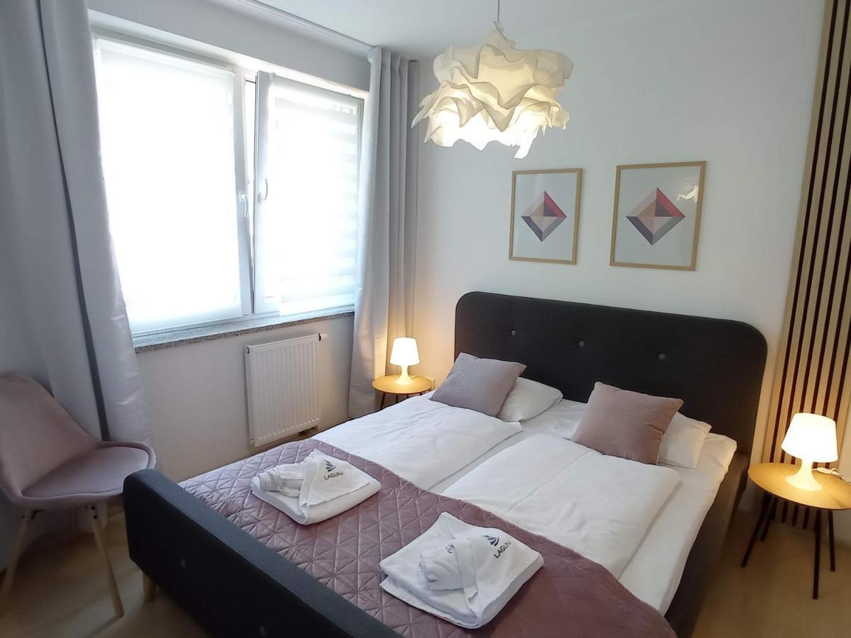 Apartamenty 45Qm Przy Plazy Beach Świnoujście Zewnętrze zdjęcie
