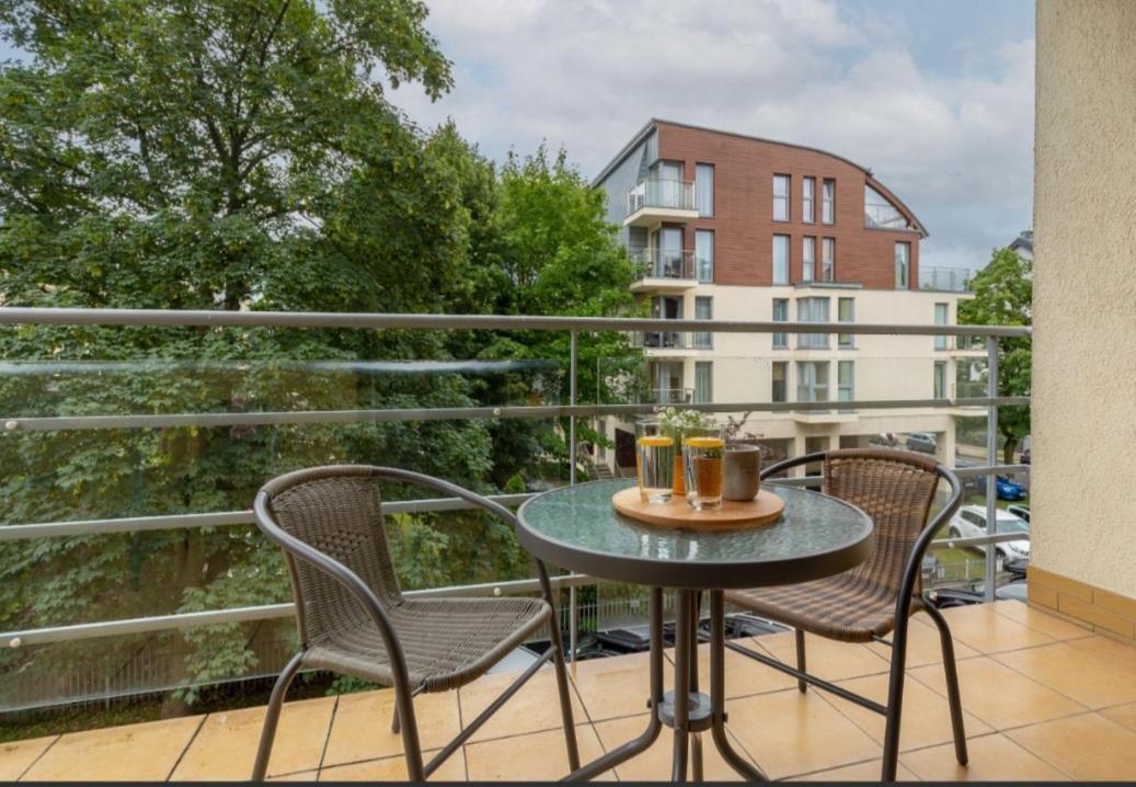 Apartamenty 45Qm Przy Plazy Beach Świnoujście Zewnętrze zdjęcie