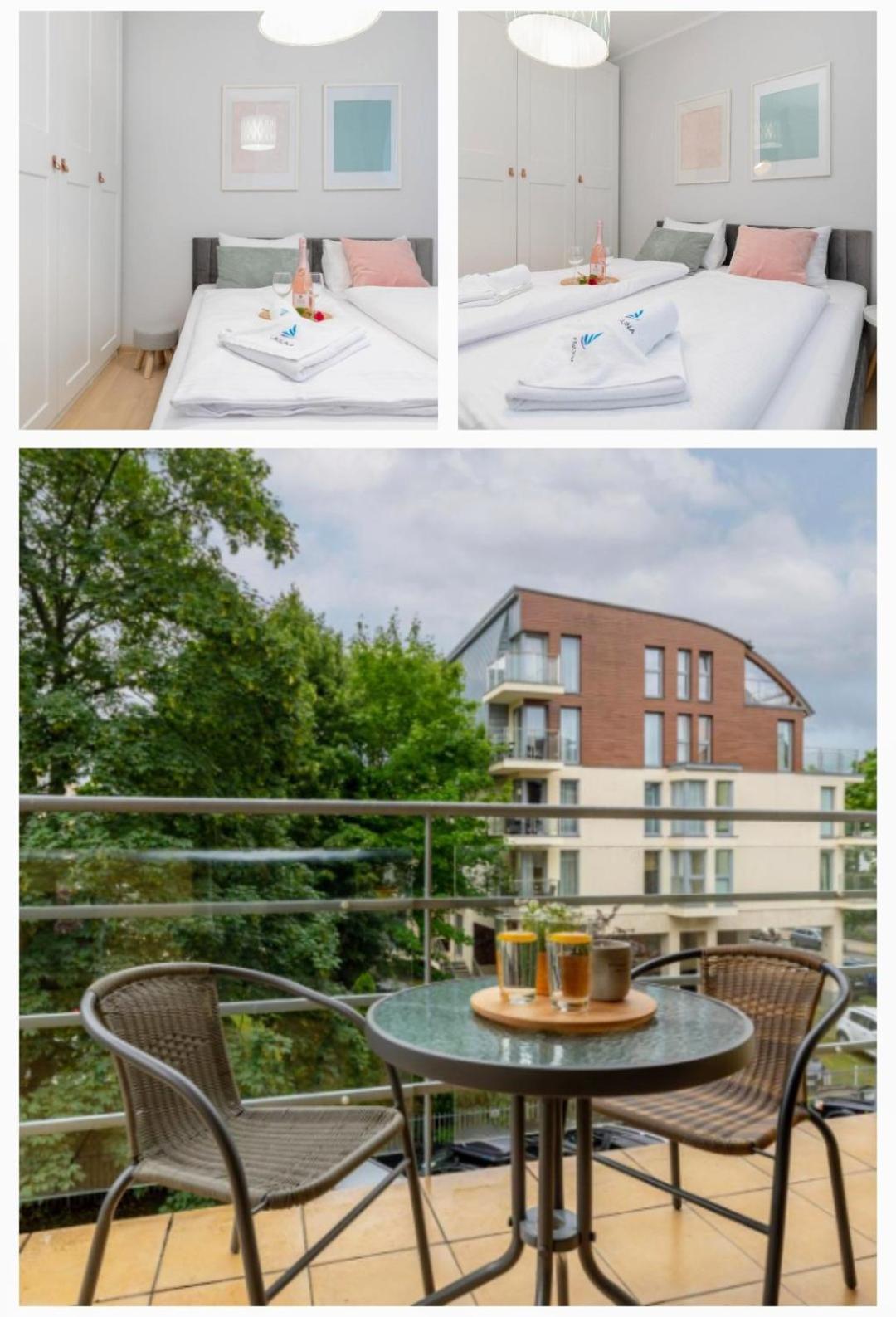Apartamenty 45Qm Przy Plazy Beach Świnoujście Zewnętrze zdjęcie