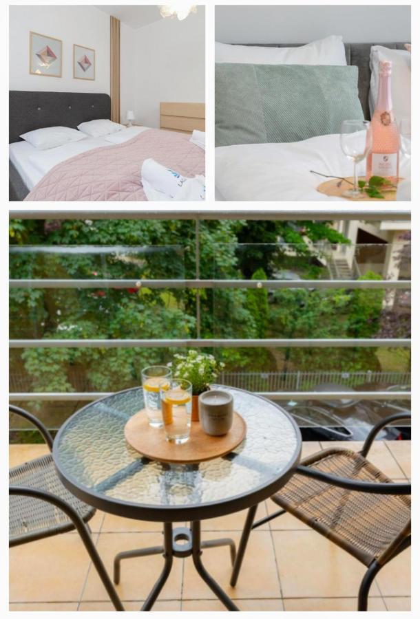 Apartamenty 45Qm Przy Plazy Beach Świnoujście Zewnętrze zdjęcie