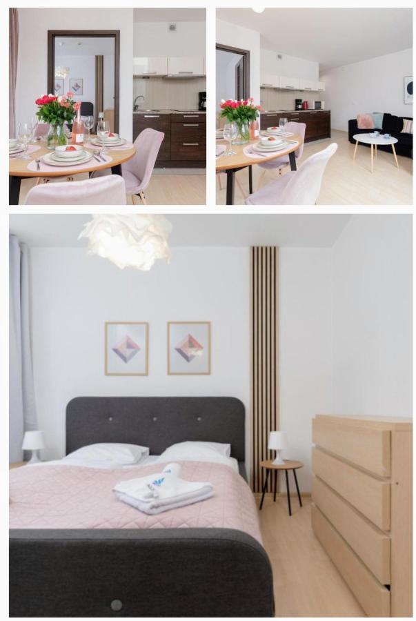 Apartamenty 45Qm Przy Plazy Beach Świnoujście Zewnętrze zdjęcie