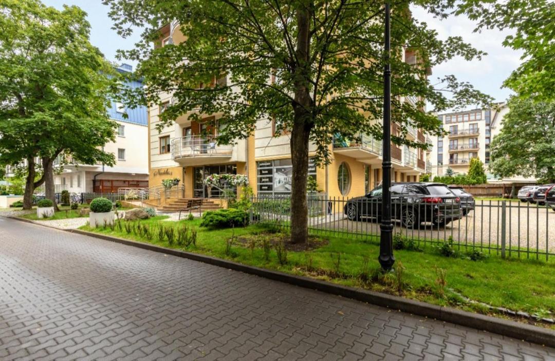 Apartamenty 45Qm Przy Plazy Beach Świnoujście Zewnętrze zdjęcie