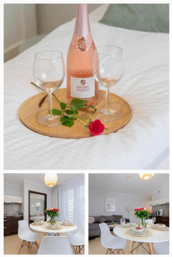 Apartamenty 45Qm Przy Plazy Beach Świnoujście Zewnętrze zdjęcie
