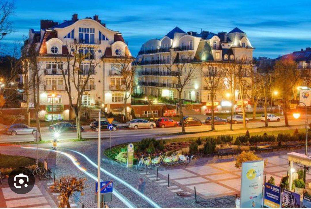Apartamenty 45Qm Przy Plazy Beach Świnoujście Zewnętrze zdjęcie