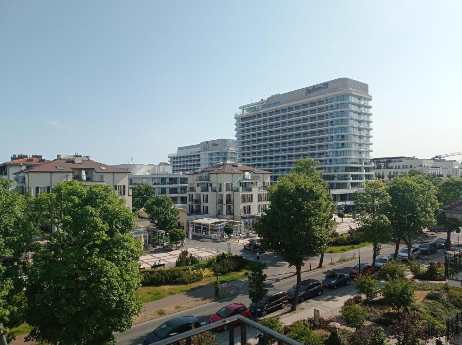 Apartamenty 45Qm Przy Plazy Beach Świnoujście Zewnętrze zdjęcie