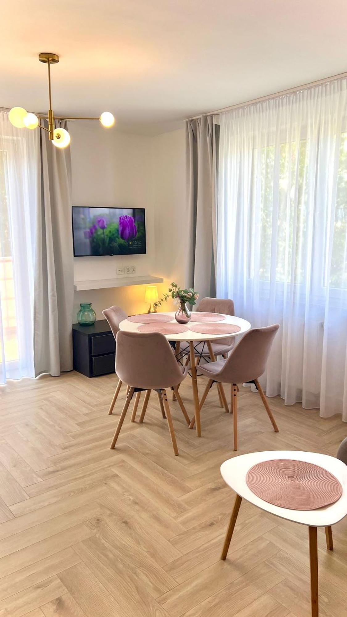 Apartamenty 45Qm Przy Plazy Beach Świnoujście Zewnętrze zdjęcie