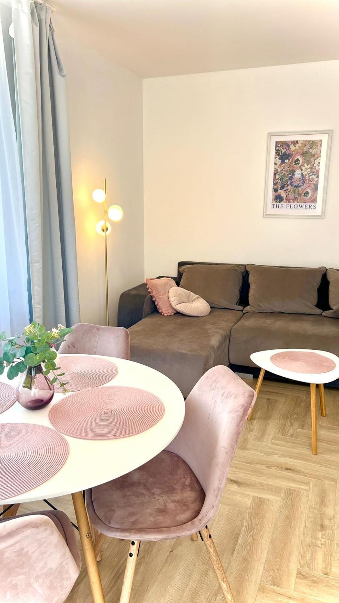 Apartamenty 45Qm Przy Plazy Beach Świnoujście Zewnętrze zdjęcie