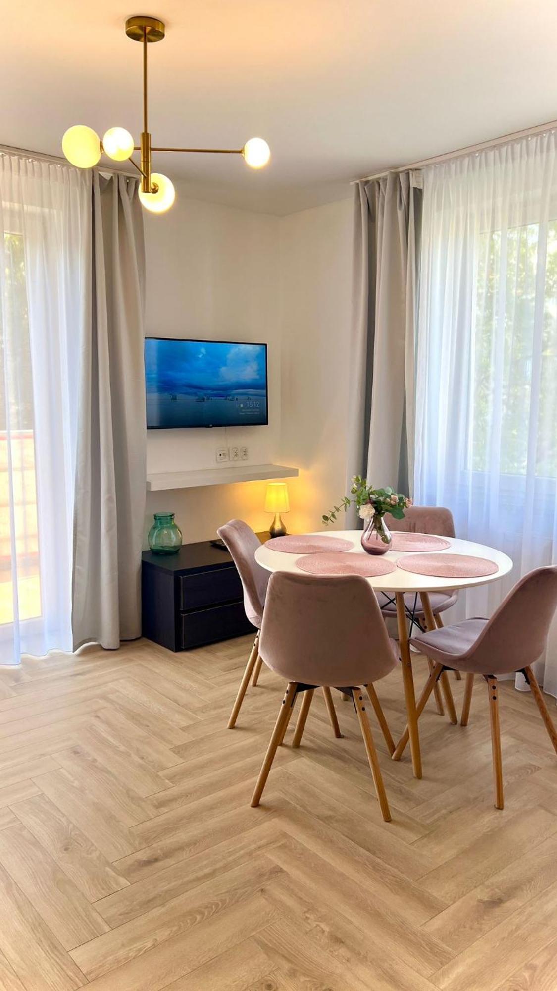 Apartamenty 45Qm Przy Plazy Beach Świnoujście Zewnętrze zdjęcie