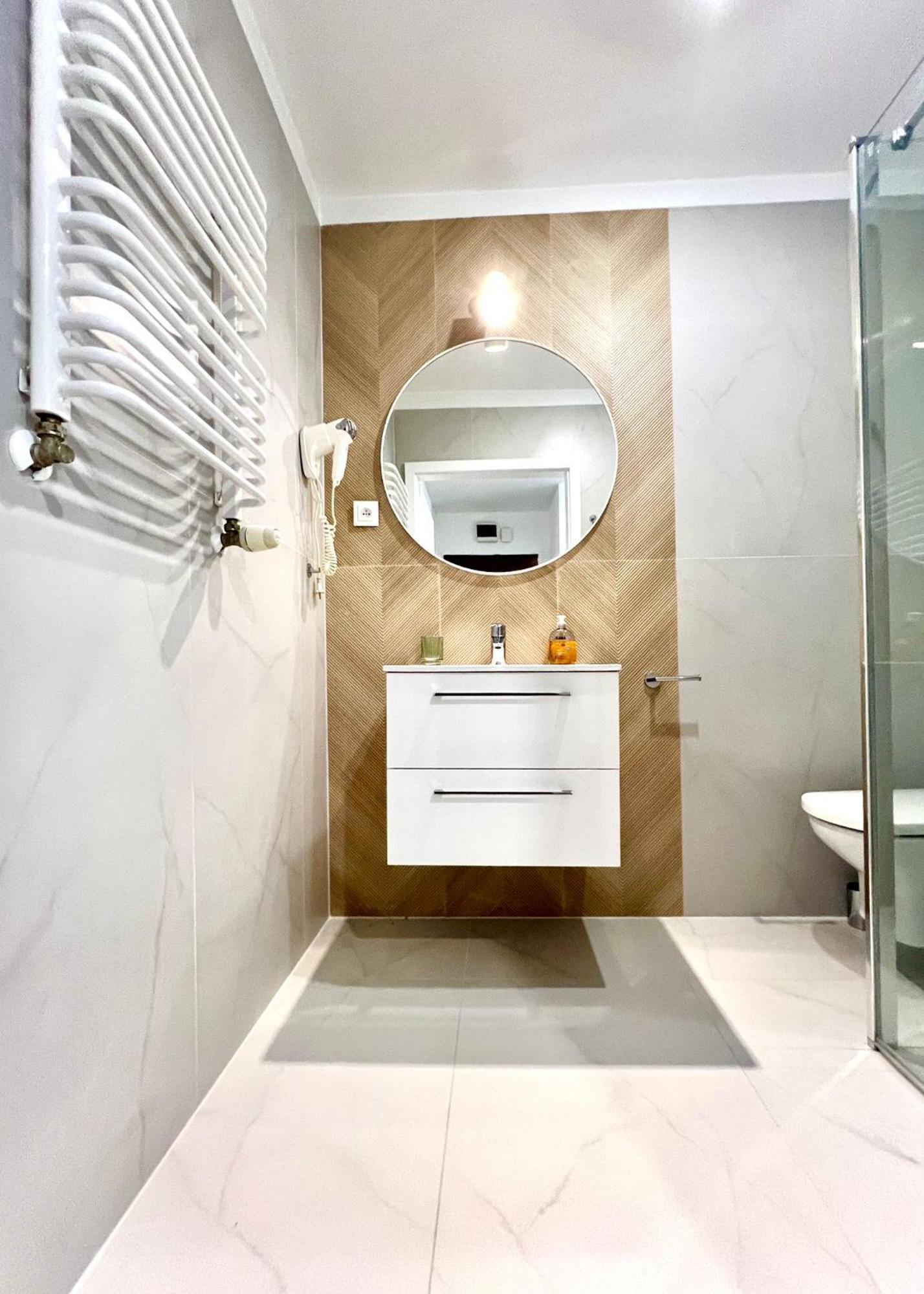 Apartamenty 45Qm Przy Plazy Beach Świnoujście Zewnętrze zdjęcie