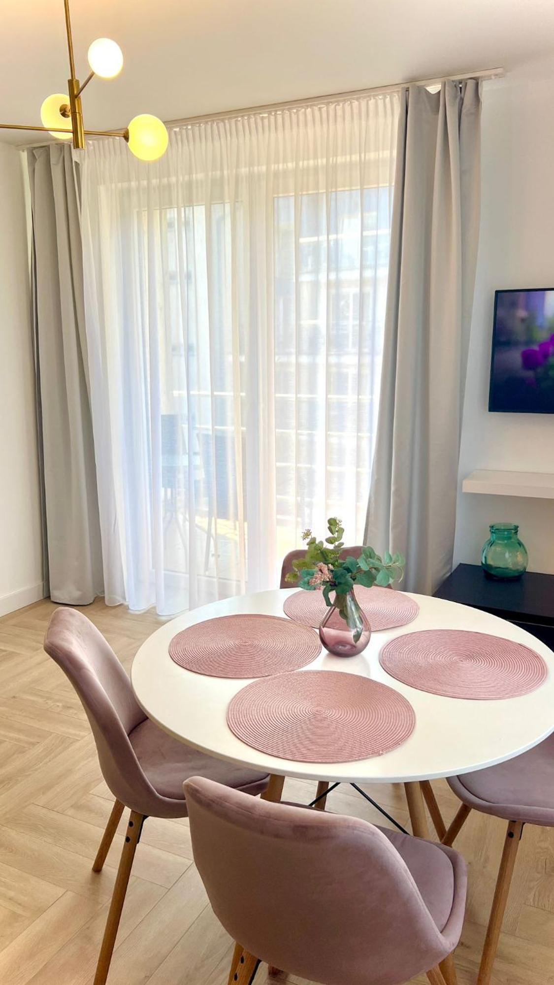 Apartamenty 45Qm Przy Plazy Beach Świnoujście Zewnętrze zdjęcie