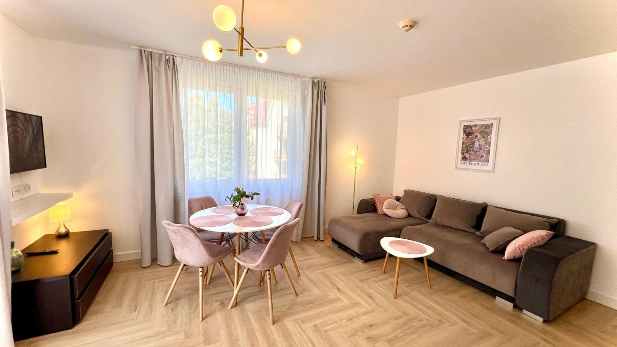 Apartamenty 45Qm Przy Plazy Beach Świnoujście Zewnętrze zdjęcie