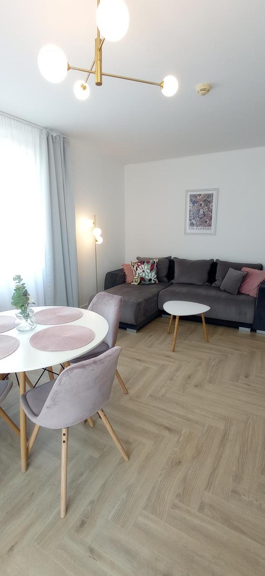 Apartamenty 45M Przy Plazy Basen Beach And Pool Świnoujście Zewnętrze zdjęcie