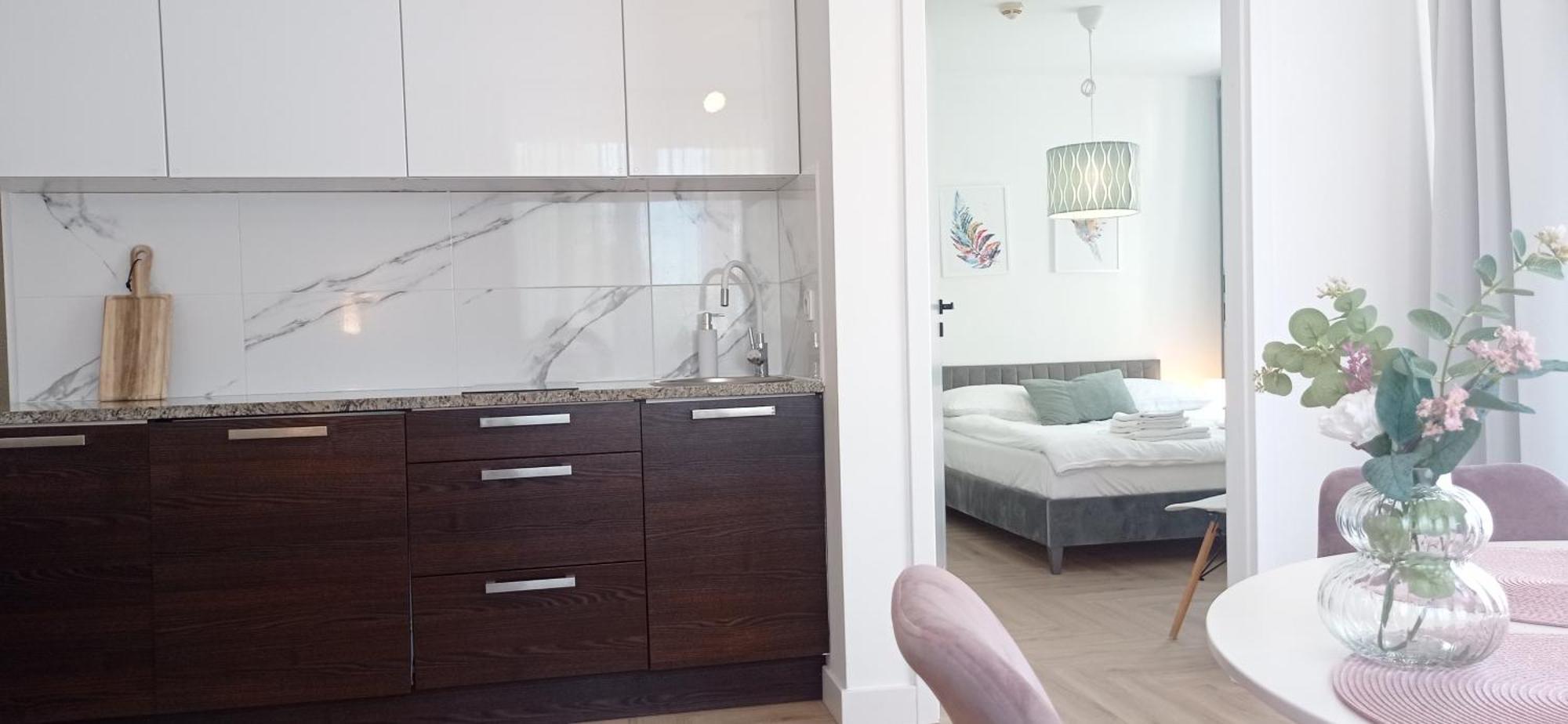 Apartamenty 45Qm Przy Plazy Beach Świnoujście Zewnętrze zdjęcie