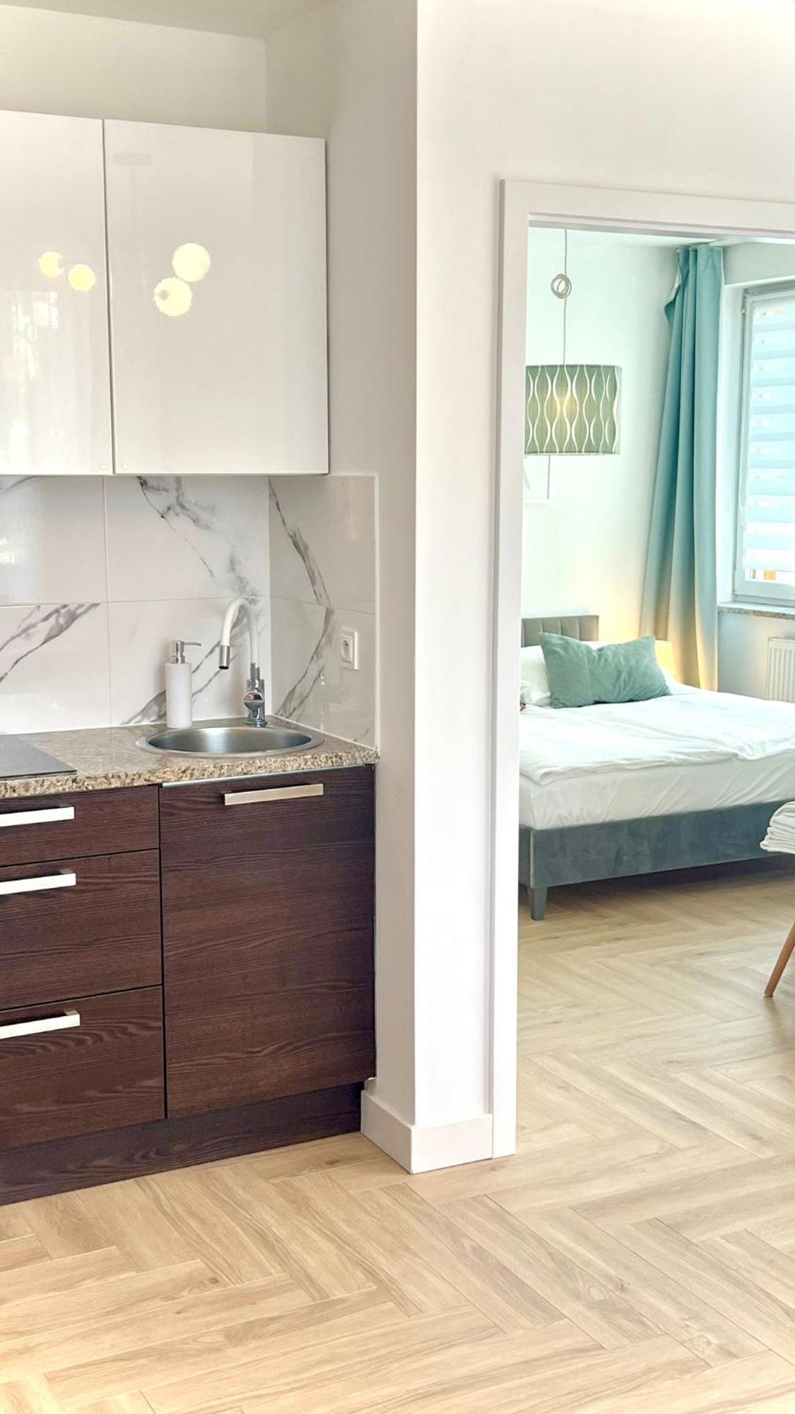 Apartamenty 45Qm Przy Plazy Beach Świnoujście Zewnętrze zdjęcie