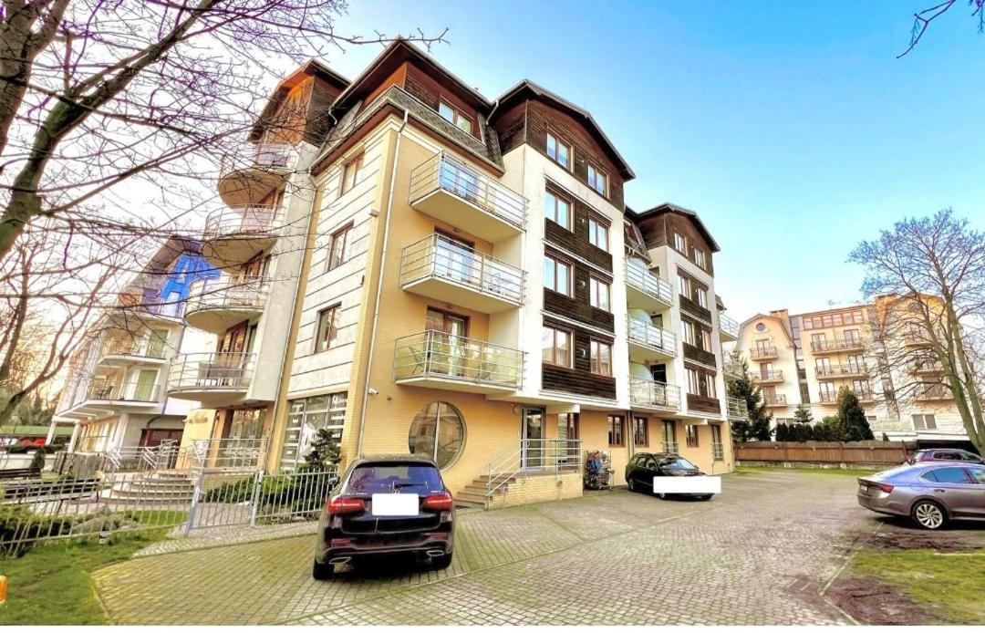 Apartamenty 45Qm Przy Plazy Beach Świnoujście Zewnętrze zdjęcie